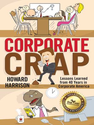 cover image of Corporate Crap: Lessons Learned from 40 Years in Corporate America